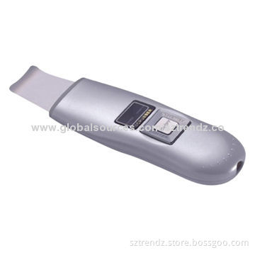 Micro Current Ultrasonic Skin Scrubber